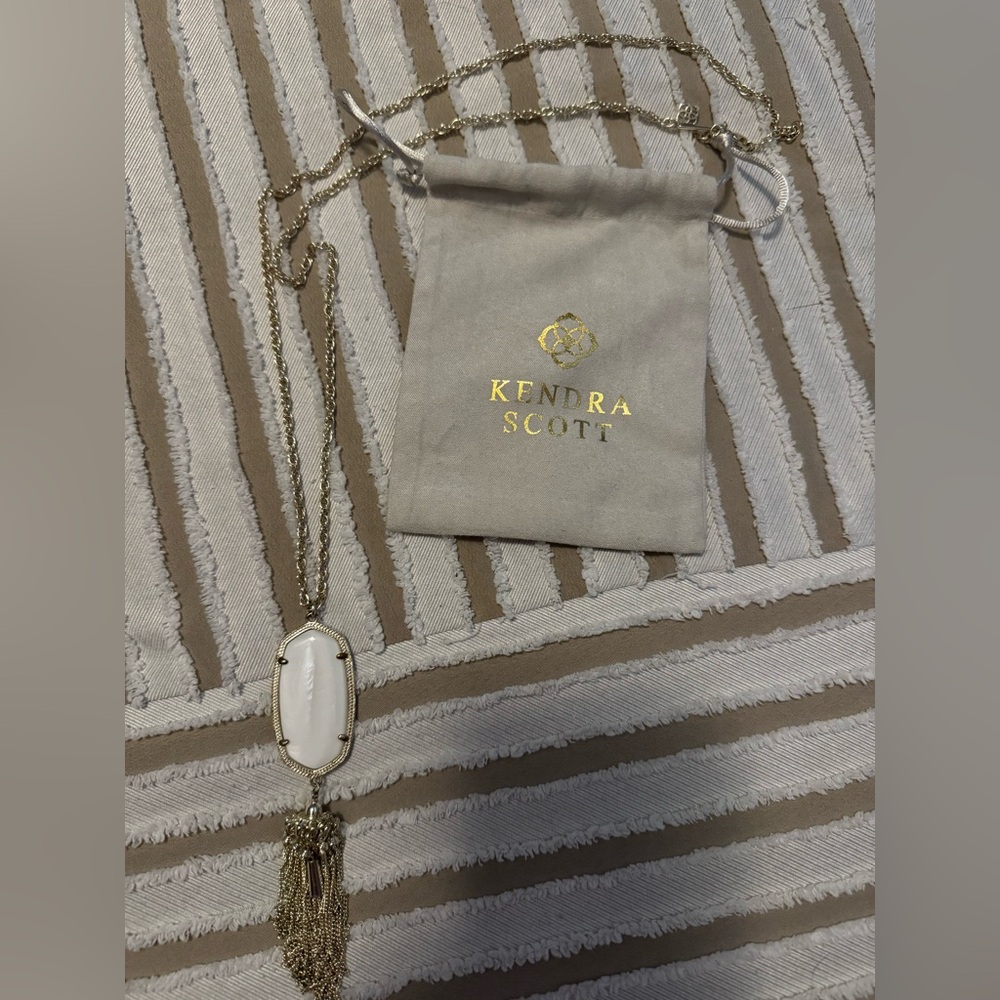 Kendra Scott Rayne Necklace